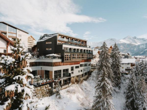 ALFA hotel Serfaus